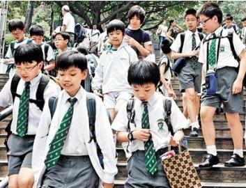 香港学区房每平米售价超14万港元