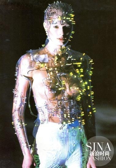 Givenchy 1999秋冬