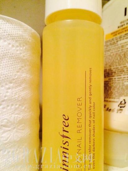 Innisfree生机卸甲水