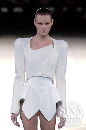Thierry Mugler 2012秋冬