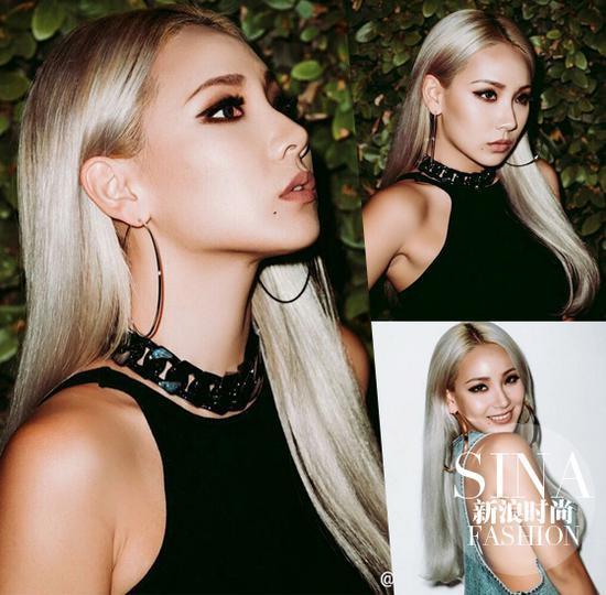 2NE1队长CL