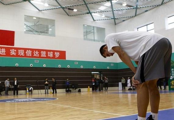 中国篮协官网发布了关于组织15-16赛季CBA球队集中测试的通知