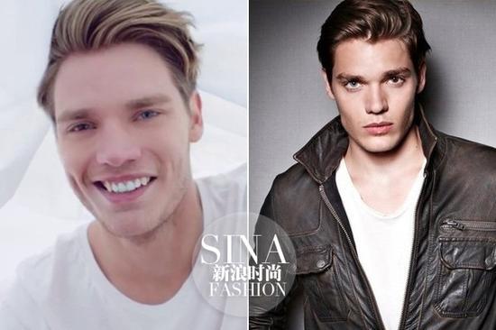 Dominic Sherwood