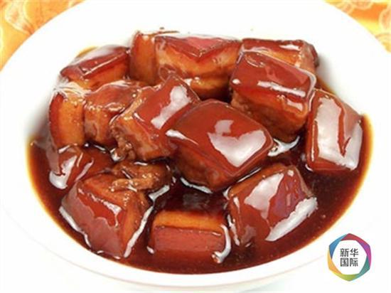 “肥”的味道很难用文字表达。