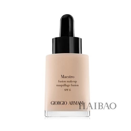 Giorgio Armani Cosmetics极缎丝柔精华粉底液