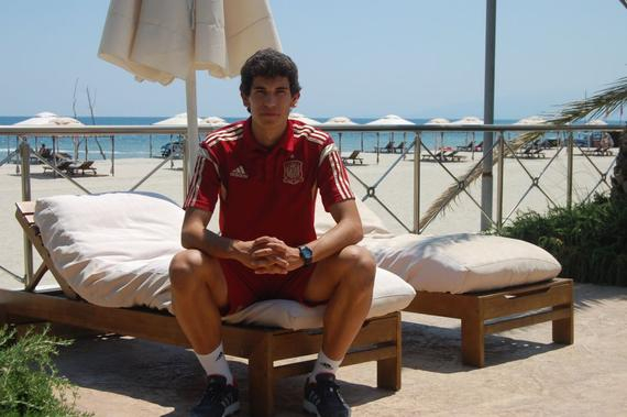 赫苏斯-瓦莱霍接近加盟皇马