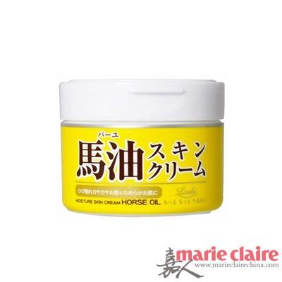 北海道LOSHI马油膏