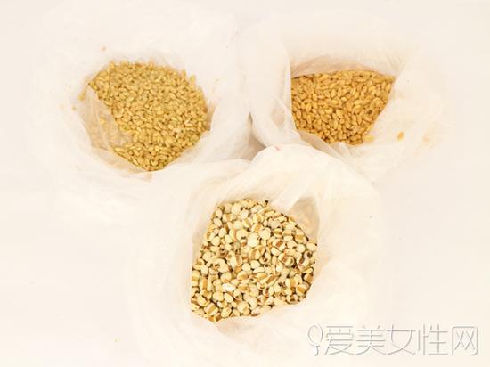 糙米茶