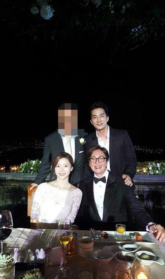 婚礼现场