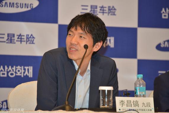 李昌镐再获三星杯外卡