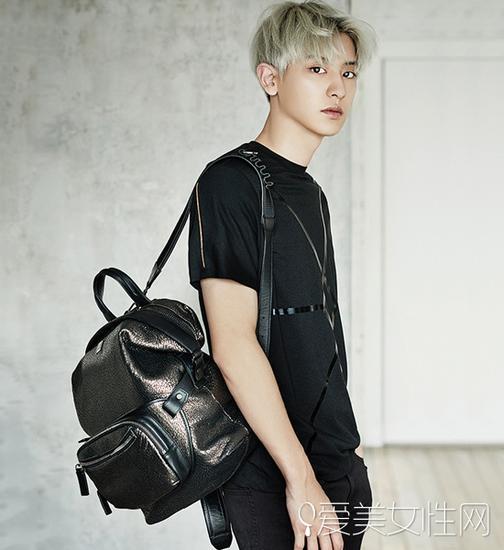 EXO成员代言MCM广告