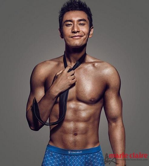黄晓明