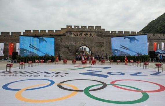 2022冬奥会正式进入筹办阶段冬奥会 奥组委冬奥组委5个月后组建 - 米尔体育网