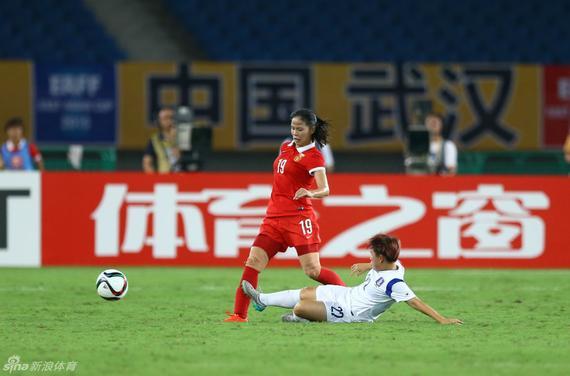 女足名宿:女足表现与世界杯有差距 跑动不积极