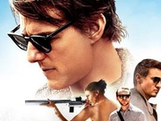 《碟中谍5》韩观影人破400万 成系列最快