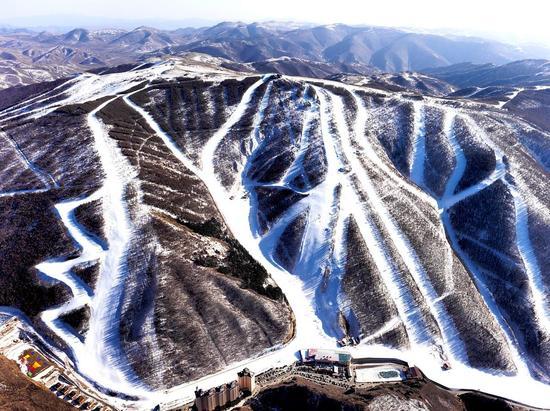 万龙滑雪场