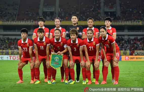 女足将迎朝鲜亚运班底冲击 渝媒:想要名次不能