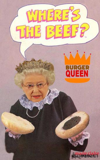 “Burger Queen”