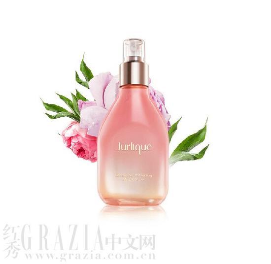 茱莉蔻 玫瑰衡肤花卉水