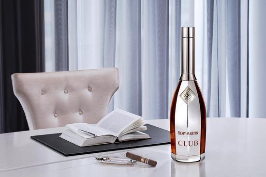 人头马CLUB昆庭限量版