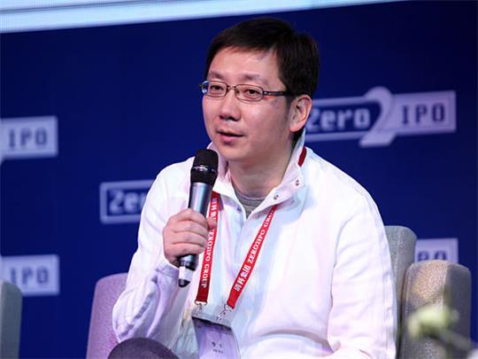 前IDG资本副总裁李丰