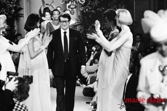 Yves Saint Laurent