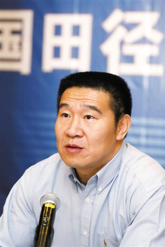 中国田协副主席王大卫：北马不强求世界七大赛。
