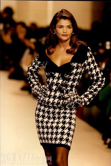 当年的Helena Christensen