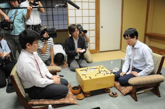 碁圣战井山裕太3比1击败山下敬吾 实现四连霸_棋牌_新浪竞技风暴_新浪网