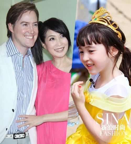 夏克立&老婆黄嘉千&夏天