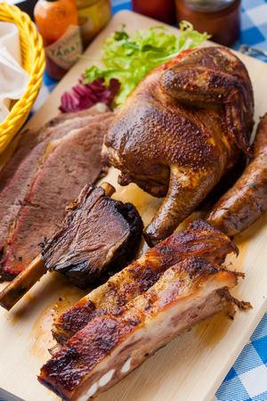 德州BBQ