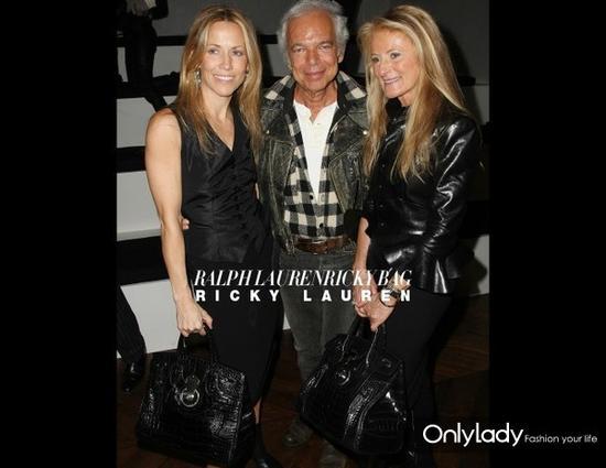 RICKYLAUREN 的 RICKY BAG FOR RALPH LAUREN