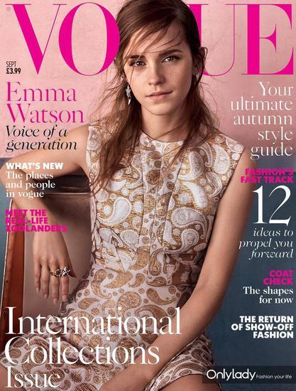 VOGUE 英国
