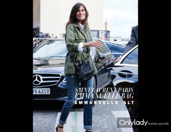 EMMANUELLE BAG