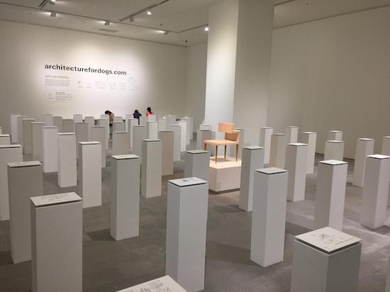 不管画工如何都是有机会被展出的