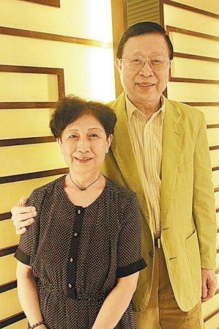 王国潼及其夫人