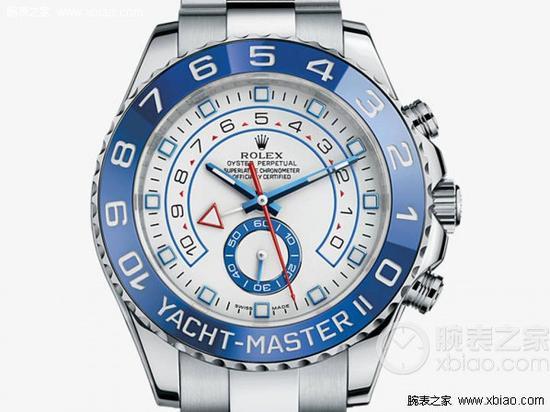 劳力士游艇名仕型II系列116680腕表