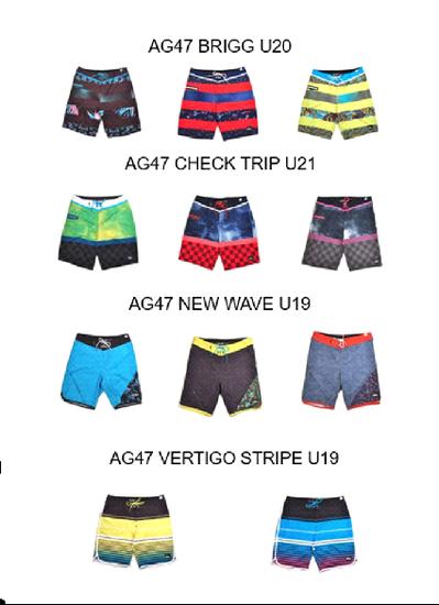 AG47 Boardshorts