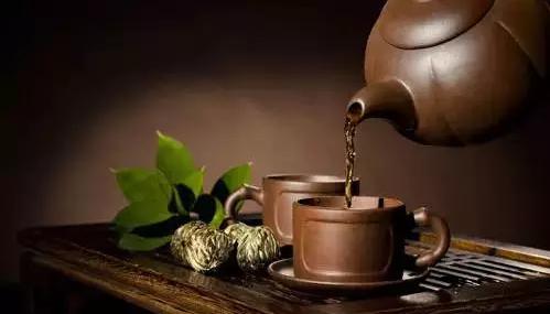 醒茶