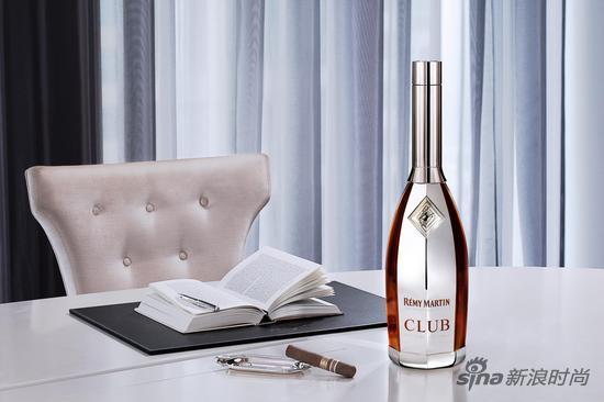 人头马CLUB昆庭限量版