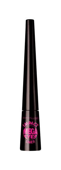 美宝莲纽约梦幻娃娃眼线液-浓黑 RMB99-2.5ml