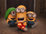 《小黄人》曝斯嘉丽阴谋片段 偷窃女王冠