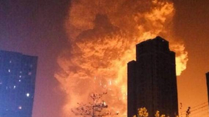 天津12小时内恍如废城