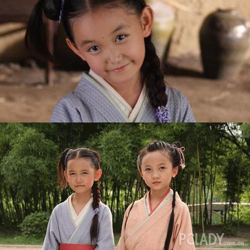 小配角蒋依依 炼成白富美