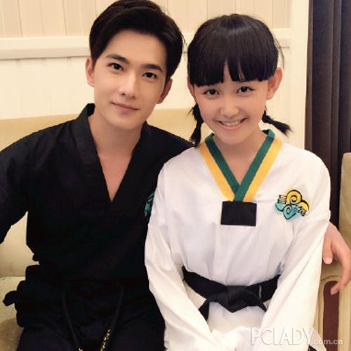 杨洋和蒋依依
