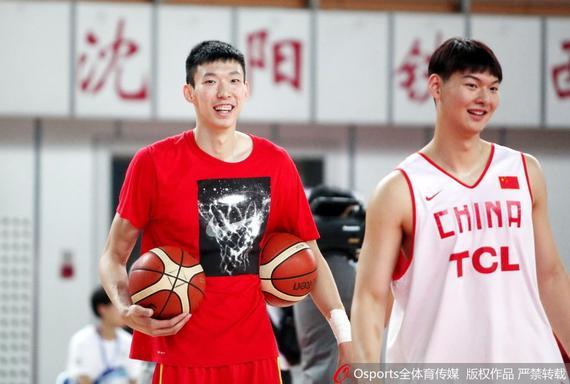 王哲林和周琦都有可能在今年被NBA选中