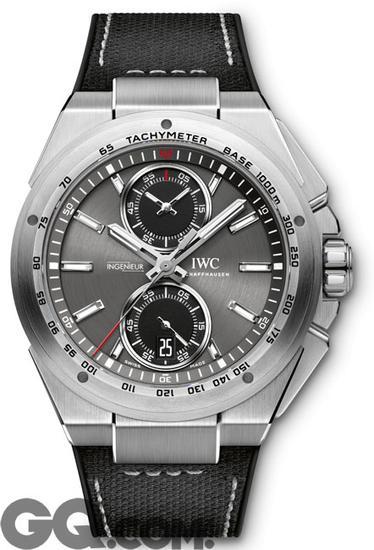 IWC工程师计时腕表赛车手特别版