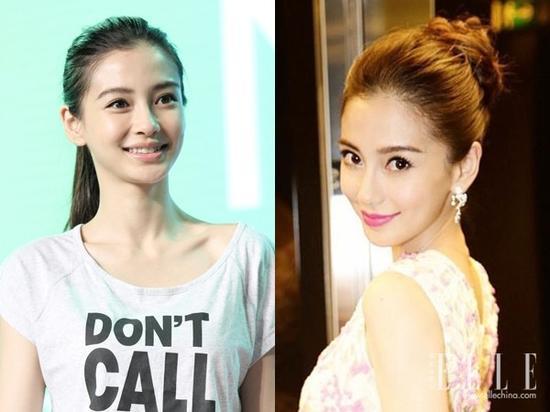 Angelababy
