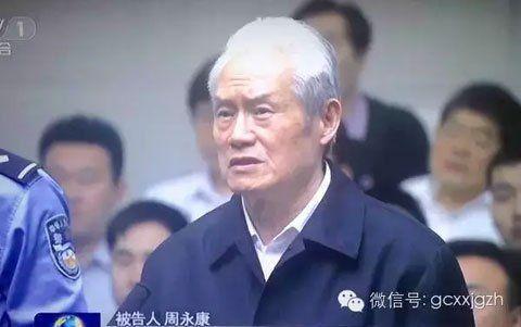 周永康(资料图)