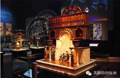 水动力擒纵结构的大钟出现在了土耳其